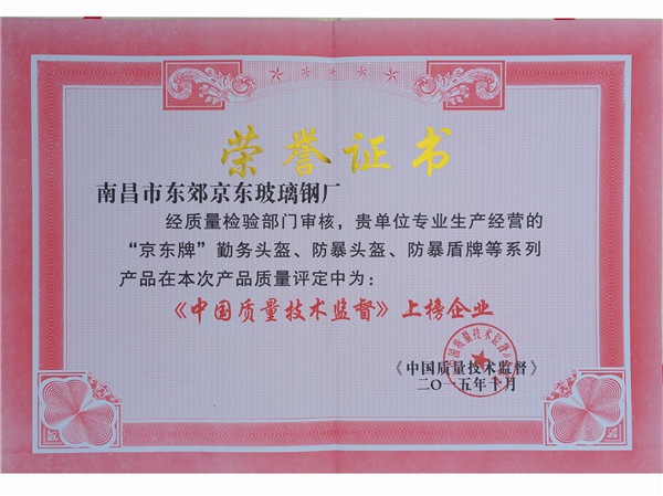 China Bureau of Qual