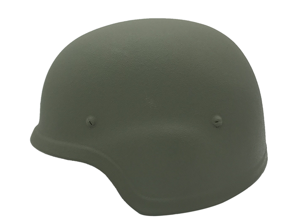 Bulletproof helmet