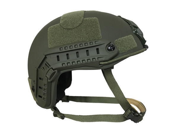 FAST green RTV2