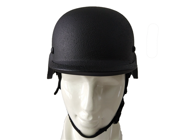 Glass steel black he
