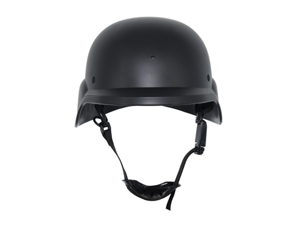 C3 helmet black fron