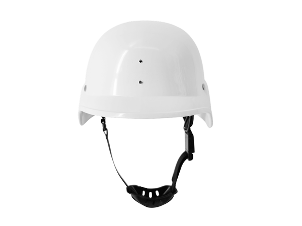 White faceless face