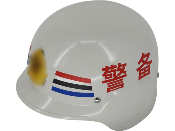 16 Picket helmet