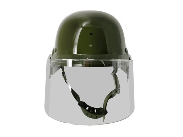 Military green with 