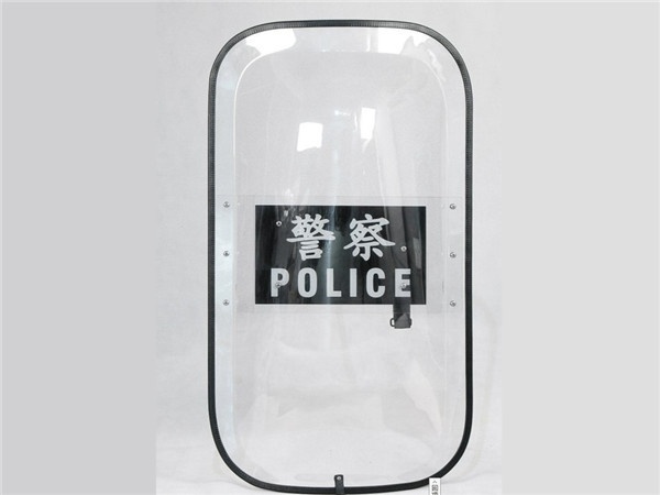 French Riot Shield 5