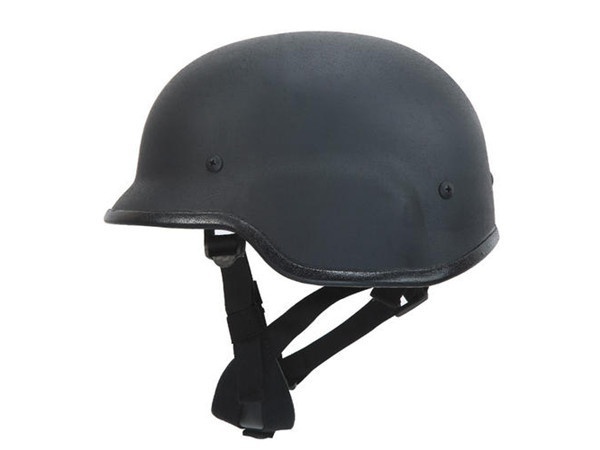 03 Bulletproof helme