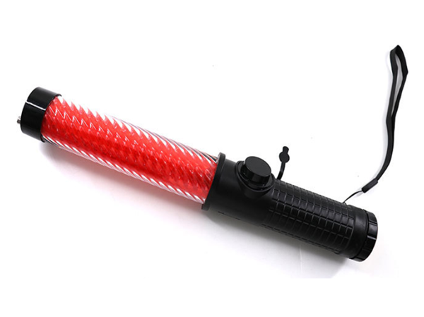 Carry a sentry baton