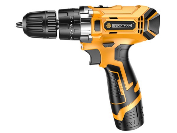 Impact drill