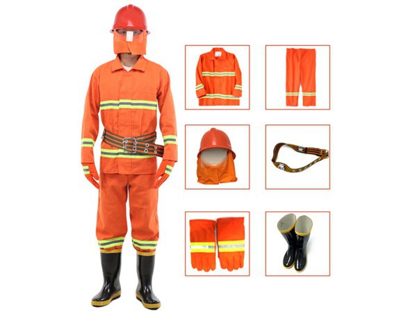97 firefighters