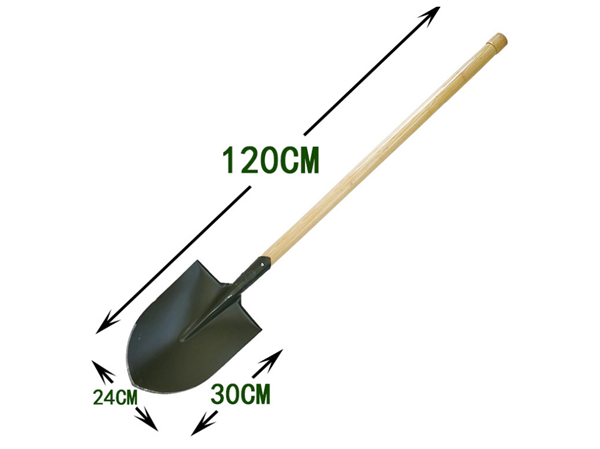 Army shovel