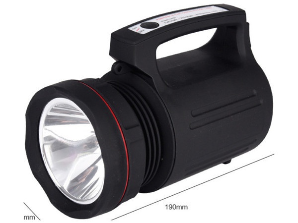 10W portable searchl