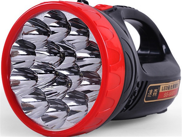 1W portable searchli