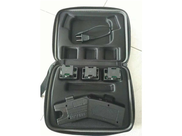 Electronic riot gear