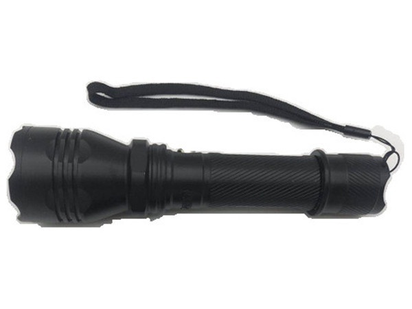 T6 flashlight with s