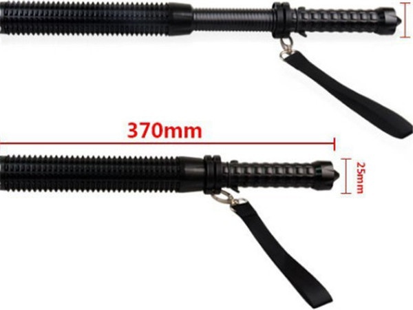 Mace flashlight with