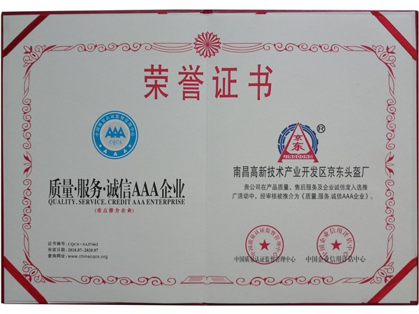 Jingdong helmet fact