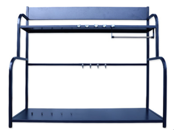 Riot gear rack (larg