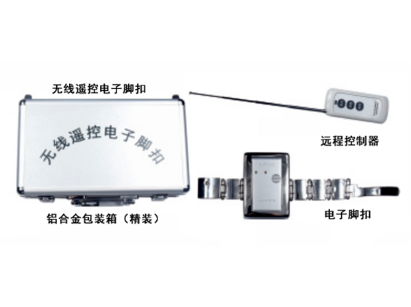 Wireless remote elec