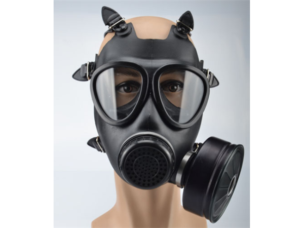 Military gas masks